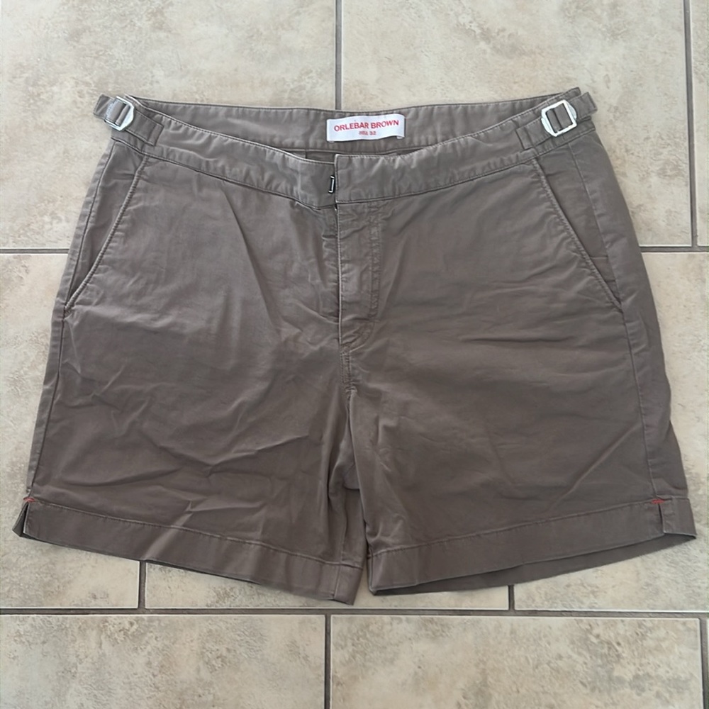 Men’s ORLEBAR BROWN SHORTS SIZE 32